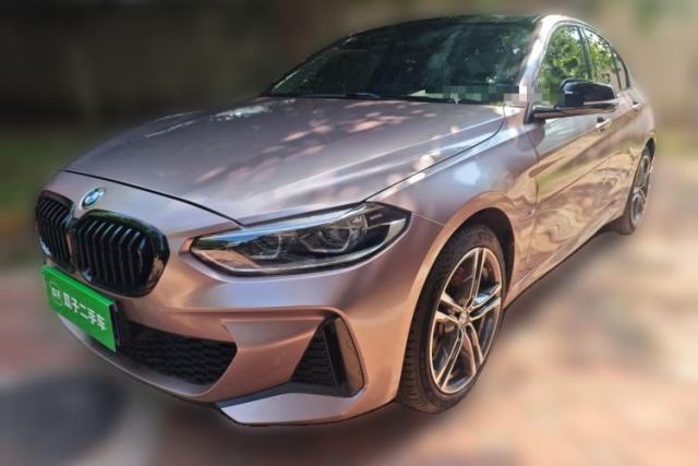Used BMW 1 Series 2021 Restyled 125i M Sport Night Edition