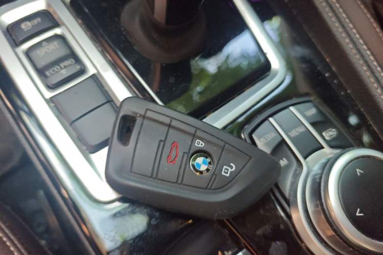 Used BMW 1 Series 2021 Restyled 125i M Sport Night Edition Vehicle Key