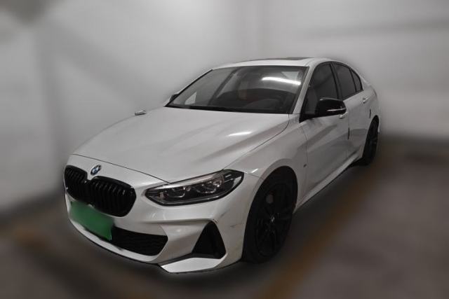 Used BMW 1 Series 2021 Restyled 125i M Sport Night Edition