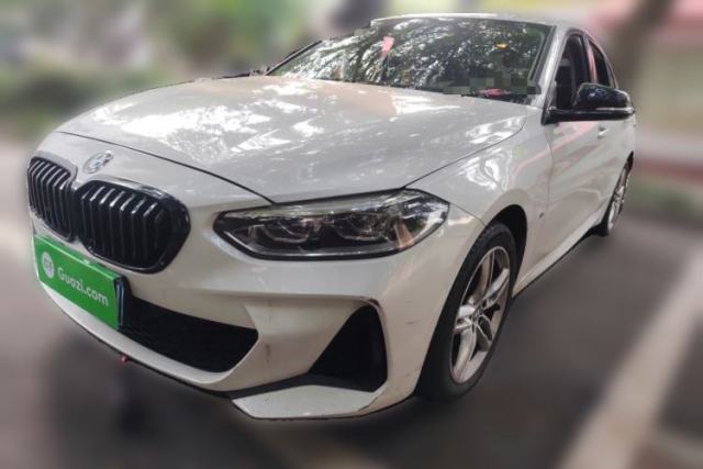 Used BMW 1 Series 2021 120i M Sport Night Edition