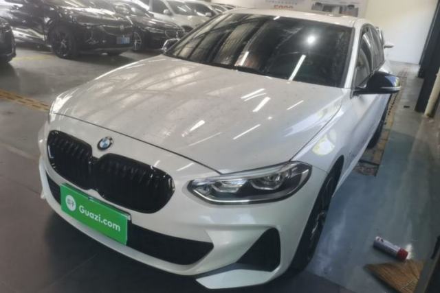 Used BMW 1 Series 2021 Restyled 125i M Sport Night Edition