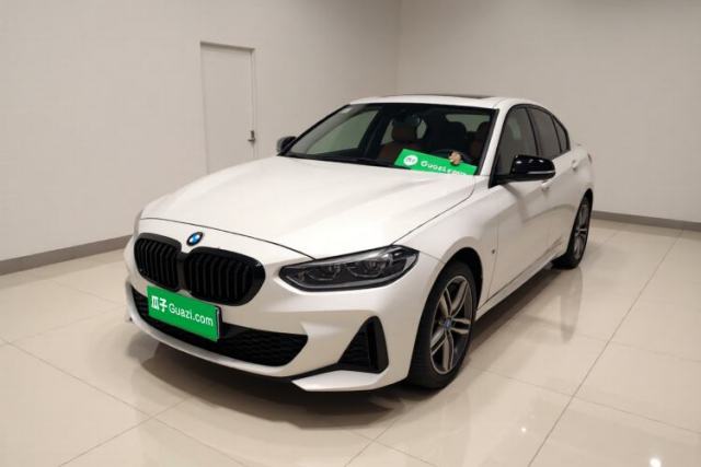 Used BMW 1 Series 2021 120i M Sport Night Edition