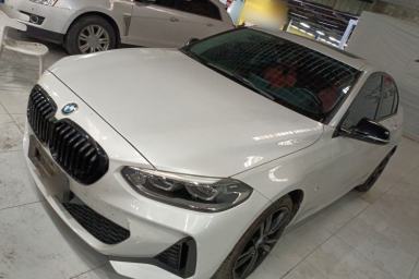 Used BMW 1 Series 2021 125i M Sport Night Edition