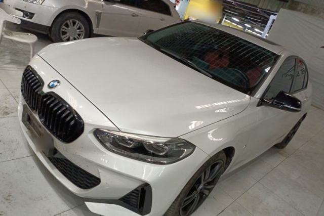 Used BMW 1 Series 2021 125i M Sport Night Edition