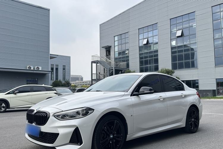 Used BMW 1 Series 2021 125i M Sport Night Edition Guazi used car, China used car export, Used car for sale, Used cars, Cheapest cars for sale