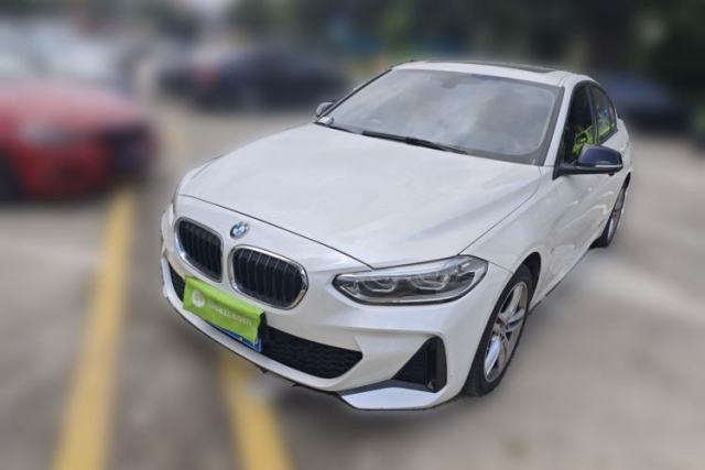 Used BMW 1 Series 2021 120i M Sport Night Edition