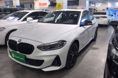 Used BMW 1 Series 2021 125i M Sport Night Edition