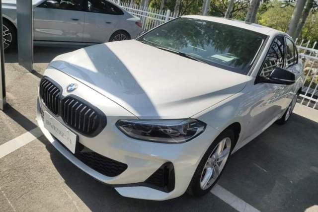 Used BMW 1 Series 2021 120i M Sport Night Edition