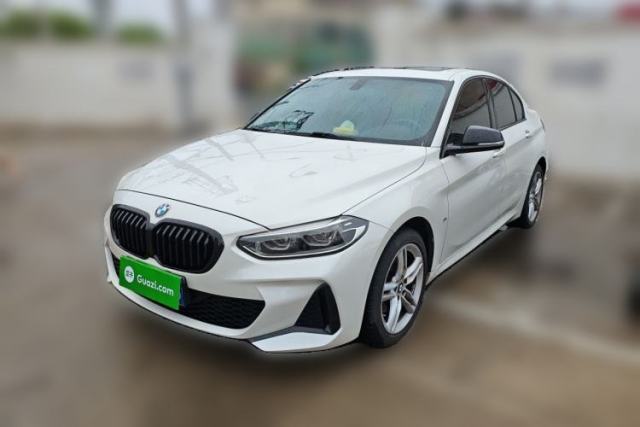 Used BMW 1 Series 2021 120i M Sport Night Edition