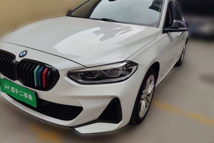 Used BMW 1 Series 2021 Revised 120i M Sport Night Edition Guazi used car, China used car export, Used car for sale, Used  cars, Cheapest cars for sale