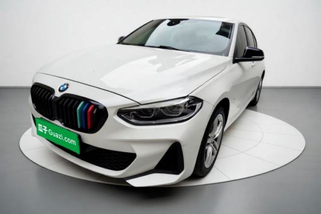 Ojetý BMW 1 Series 2021 Revised 120i M Sport Night Edition