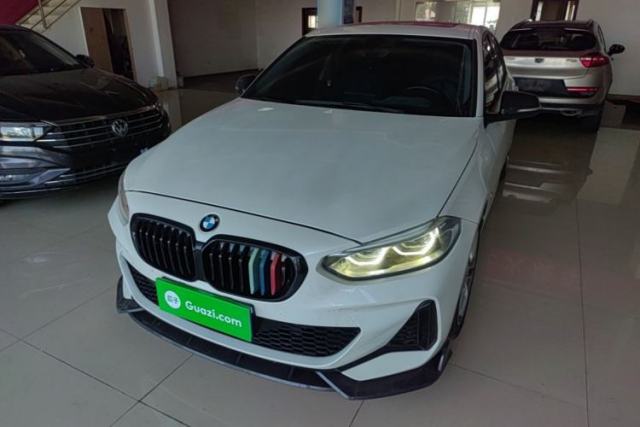 Used BMW 1 Series 2021 120i M Sport Night Edition