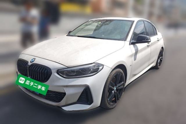Used BMW 1 Series 2021 125i M Sport Night Edition