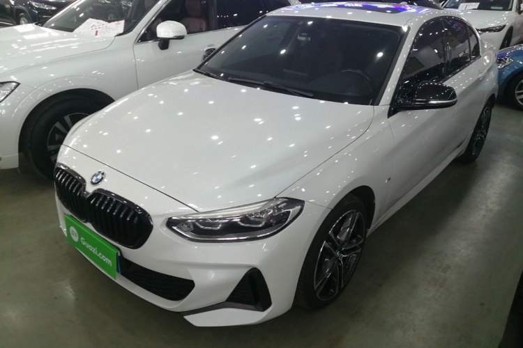 Used BMW 1 Series 2021 125i M Sport Night Edition Guazi used car, China used car export, Used car for sale, Used  cars, Cheapest cars for sale