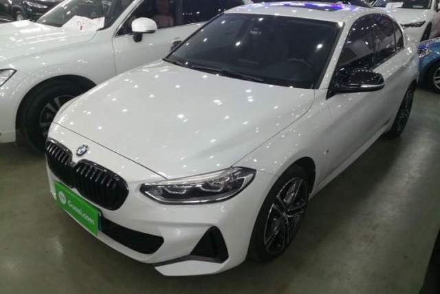 Used BMW 1 Series 2021 125i M Sport Night Edition