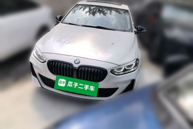 Used BMW 1 Series 2021 120i M Sport Night Edition