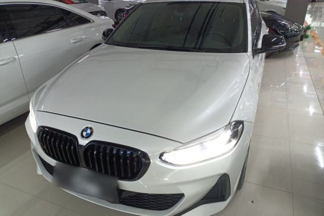 Used BMW 1 Series 2021 Revised 120i M Sport Night Edition