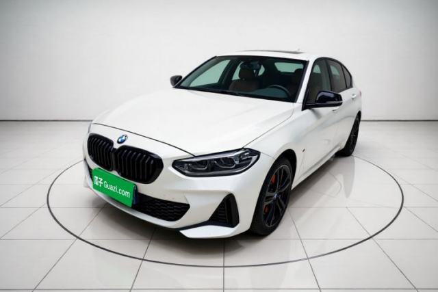 Used BMW 1 Series 2021 Restyled 125i M Sport Night Edition