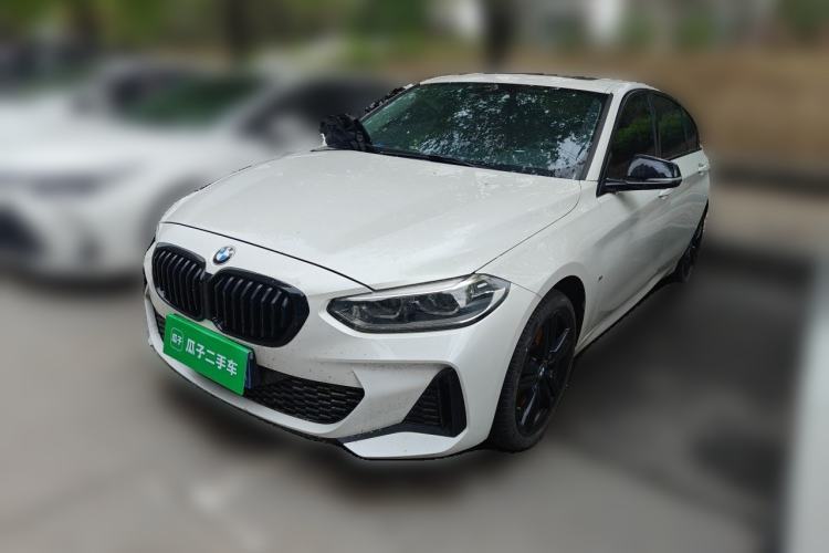 Used BMW 1 Series 2021 Restyled 125i M Sport Night Edition Guazi used car, China used car export, Used car for sale, Used  cars, Cheapest cars for sale