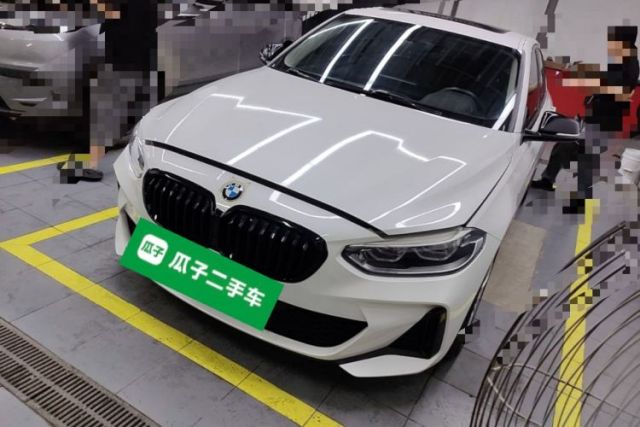 Używany BMW 1 Series 2021 Revised 120i M Sport Night Edition