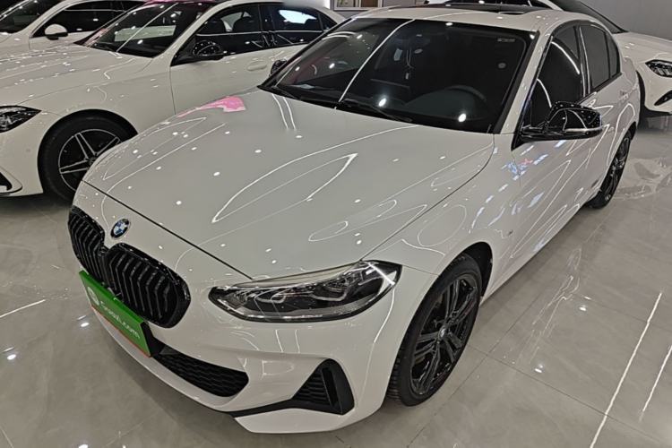 Used BMW 1 Series 2021 Restyled 125i M Sport Night Edition Guazi used car, China used car export, Used car for sale, Used  cars, Cheapest cars for sale