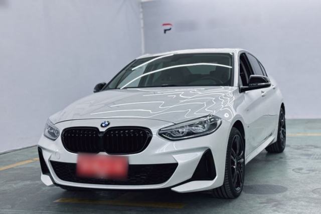 Used BMW 1 Series 2021 125i M Sport Night Edition