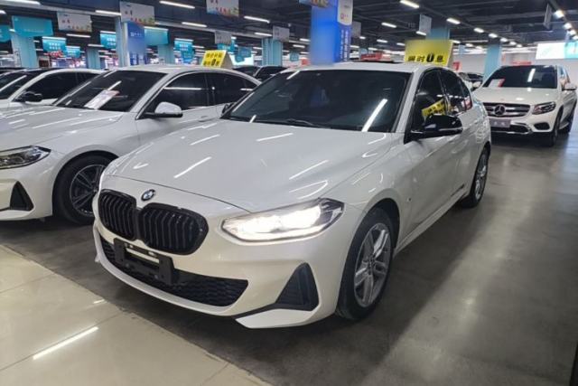 Used BMW 1 Series 2021 120i M Sport Night Edition