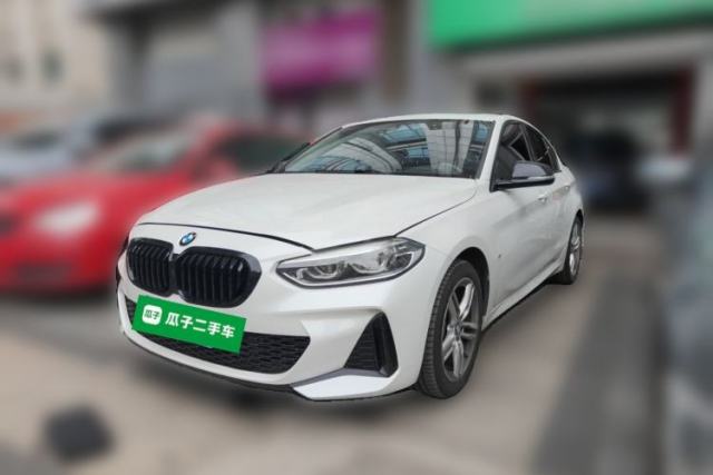 Used BMW 1 Series 2021 120i M Sport Night Edition