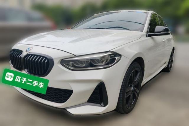 Used BMW 1 Series 2021 Restyled 125i M Sport Night Edition