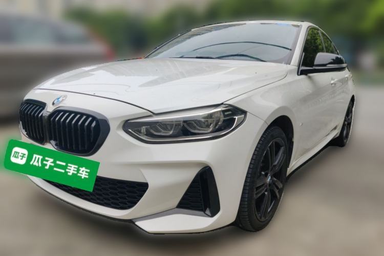 Used BMW 1 Series 2021 Restyled 125i M Sport Night Edition Guazi used car, China used car export, Used car for sale, Used  cars, Cheapest cars for sale
