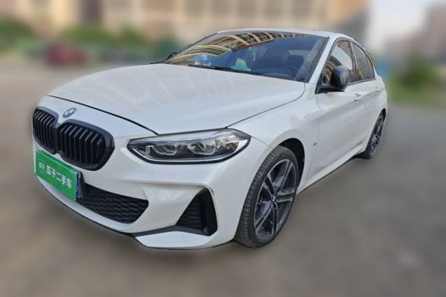 Used BMW 1 Series 2021 125i M Sport Night Edition
