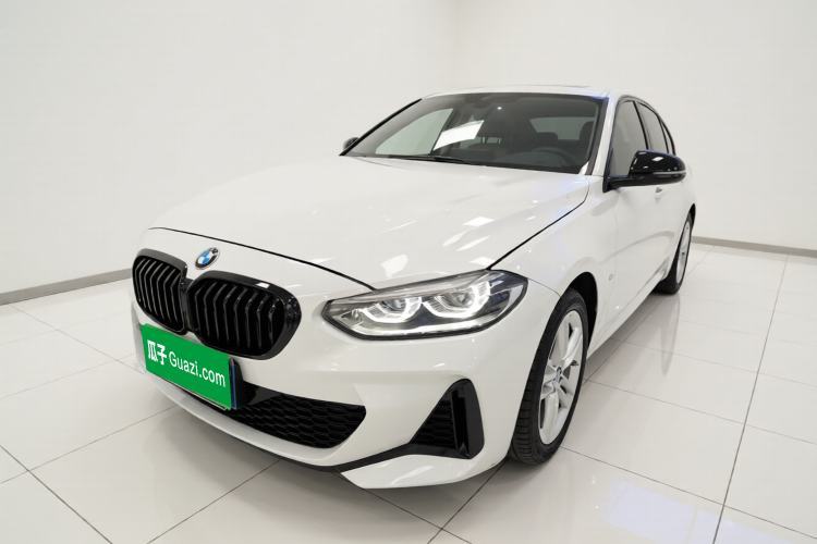 Used BMW 1 Series 2021 Revised 120i M Sport Night Edition Guazi used car, China used car export, Used car for sale, Used cars, Cheapest cars for sale
