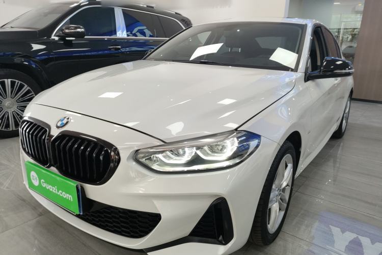 Used BMW 1 Series 2021 Revised 120i M Sport Night Edition Guazi used car, China used car export, Used car for sale, Used  cars, Cheapest cars for sale