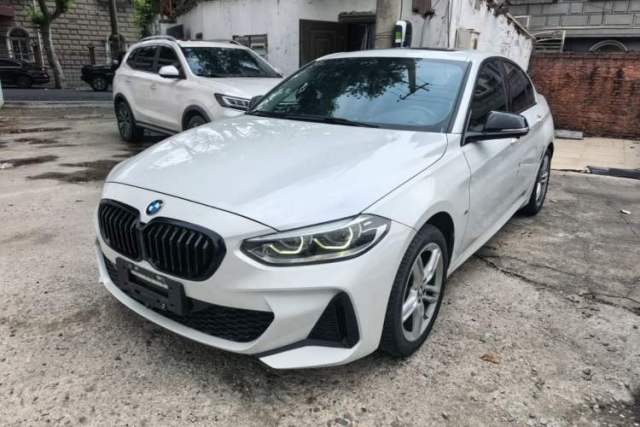 Used BMW 1 Series 2021 120i M Sport Night Edition