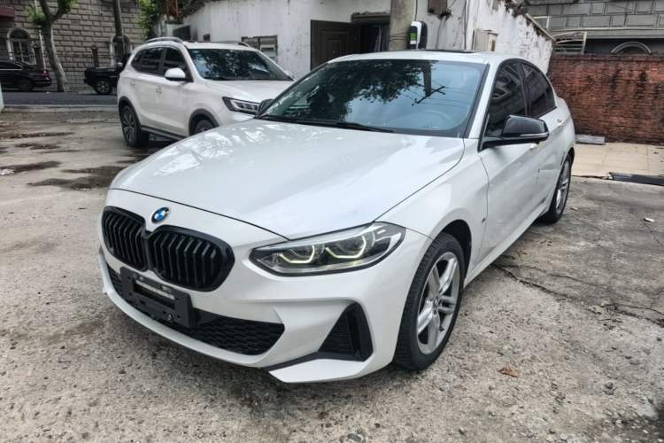 Used BMW 1 Series 2021 120i M Sport Night Edition Guazi used car, China used car export, Used car for sale, Used cars, Cheapest cars for sale