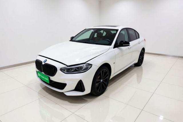 Używany BMW 1 Series 2021 125i M Sport Night Edition