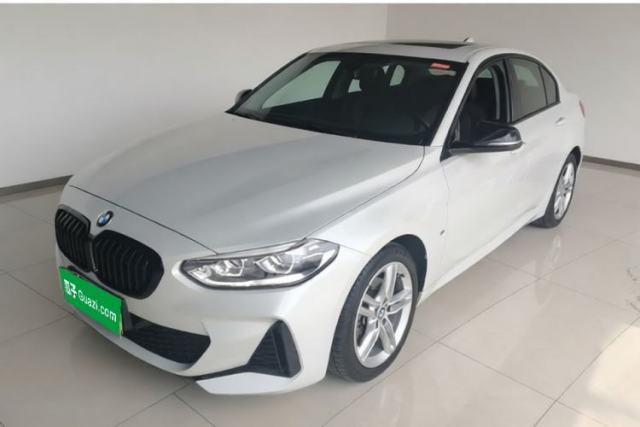Used BMW 1 Series 2021 120i M Sport Night Edition