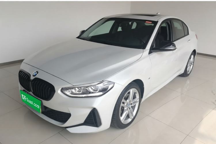 Used BMW 1 Series 2021 120i M Sport Night Edition Guazi used car, China used car export, Used car for sale, Used cars, Cheapest cars for sale