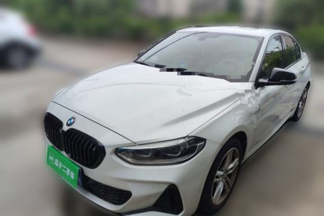 Used BMW 1 Series 2021 Revised 120i M Sport Night Edition