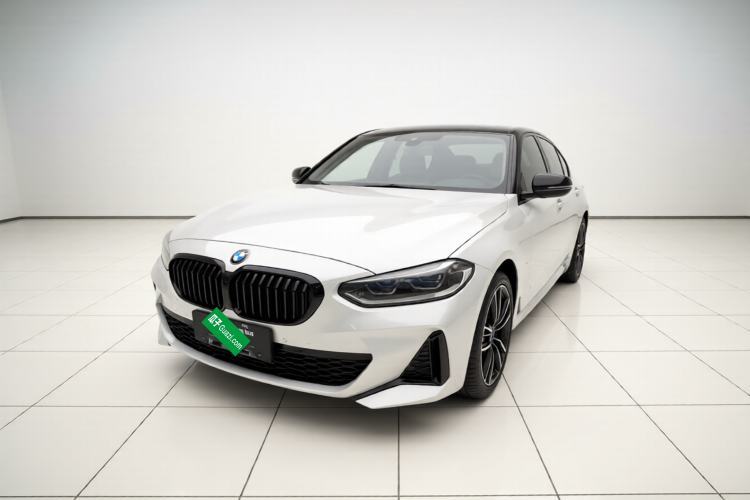 Used BMW 1 Series 2021 Restyled 125i M Sport Night Edition Guazi used car, China used car export, Used car for sale, Used cars, Cheapest cars for sale