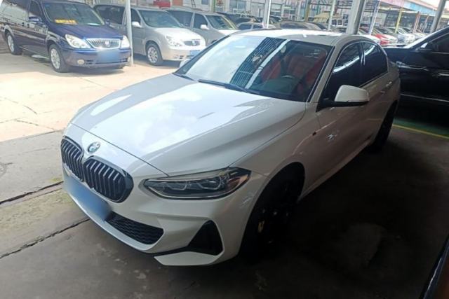 Used BMW 1 Series 2021 Restyled 125i M Sport Night Edition