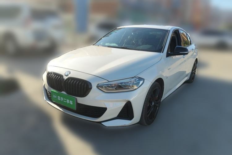 Used BMW 1 Series 2021 125i M Sport Night Edition Guazi used car, China used car export, Used car for sale, Used cars, Cheapest cars for sale