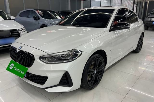 Used BMW 1 Series 2021 Restyled 125i M Sport Night Edition