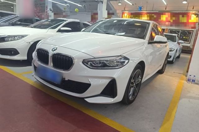 Używany BMW 1 Series 2021 Revised 120i M Sport Edition