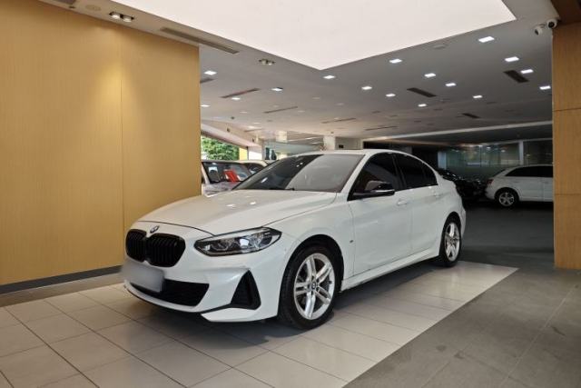 Used BMW 1 Series 2021 Revised 120i M Sport Night Edition
