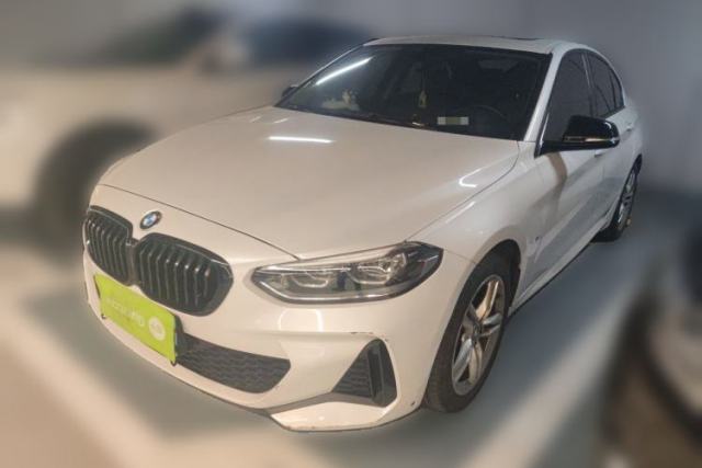 Used BMW 1 Series 2021 120i M Sport Night Edition