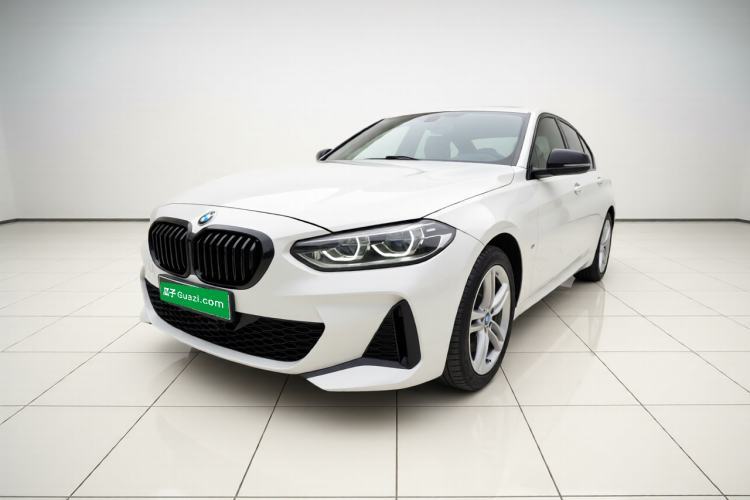 Used BMW 1 Series 2021 120i M Sport Night Edition Guazi used car, China used car export, Used car for sale, Used  cars, Cheapest cars for sale