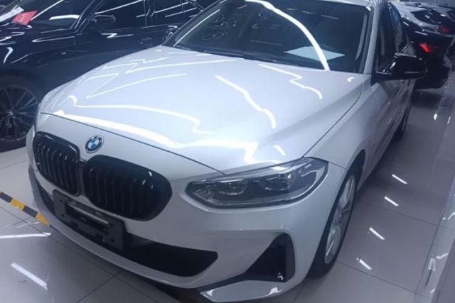 Ojetý BMW 1 Series 2021 Revised 120i M Sport Night Edition