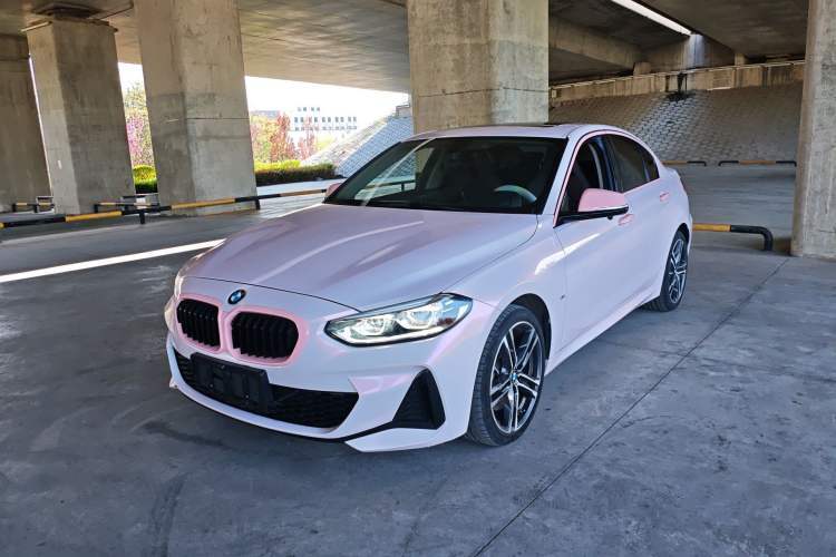 Used BMW 1 Series 2021 Restyled 125i M Sport Night Edition Guazi used car, China used car export, Used car for sale, Used  cars, Cheapest cars for sale