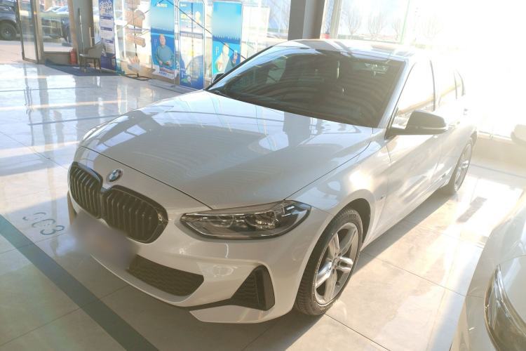 Used BMW 1 Series 2021 120i M Sport Night Edition Guazi used car, China used car export, Used car for sale, Used  cars, Cheapest cars for sale